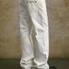 EMBD001 Men's 13 OZ 3D Embossed Embroidery Bootcut Jeans