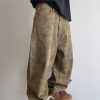 1788616136585612.jpg CAMO002 Men's Camo Digital All Over Printing Baggy Wide Leg Pants