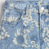 1788717009590707.jpg 10 OZ Big Girls Vintage Hippie Y2K Low Rise All‑over Digital Floral Printing Baggy Jeans