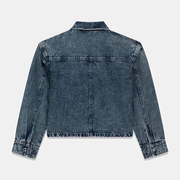 1788747694680653.jpg 11.8 OZ Little Girls Vintage Cropped Acid Wash Rhinestone Denim Jackets