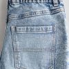 1789054564841627.jpg HMKD028 Relaxed-Fit Denim Shorts Cotton 99%, Spandex 1% 2-8