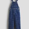 1789054950361093.jpg HMKD032 Patterned denim dungarees Cotton 100% 2-8