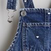1789054972185879.jpg HMKD032 Patterned denim dungarees Cotton 100% 2-8