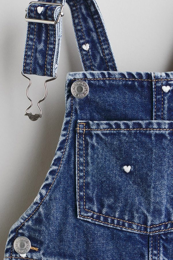1789054972185879.jpg HMKD032 Patterned denim dungarees Cotton 100% 2-8