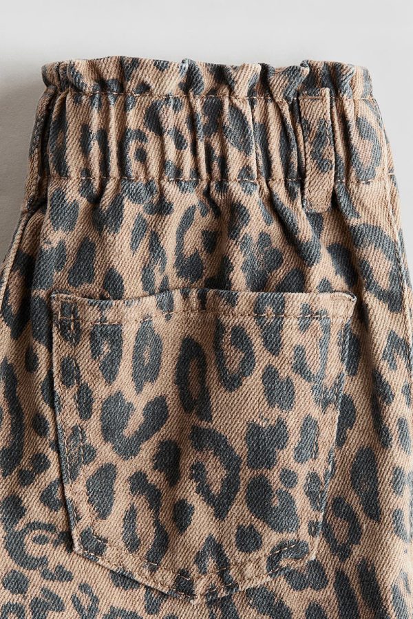 1789055172843720.jpg HMKD033 Wide-Leg Loose-Fit Jeans Cotton 100% 2-8