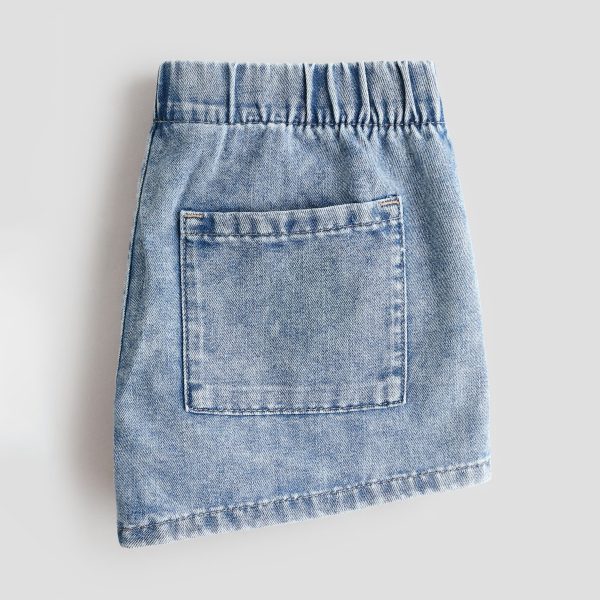 1789055216415164.jpg HMKD034 Denim Shorts ShellCotton 78%, Polyester 22% Pocket lining Polyester 65%, Cotton 35% 2-8