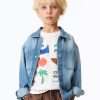 HMKD045  Denim Shirts