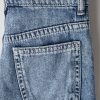 HMKD017  Baggy Fit Jeans  100% Cotton  2-8