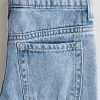 HMKD017  Baggy Fit Jeans  100% Cotton  2-8