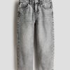HMKD016  Loose-Fit Jeans  Cotton 100%  2-8