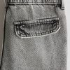 HMKD014  Relaxed Tapered Fit Jeans  Cotton 100%