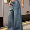 5093  Fleece Denim Jeans