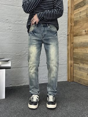 L7939  Skinny Jeans