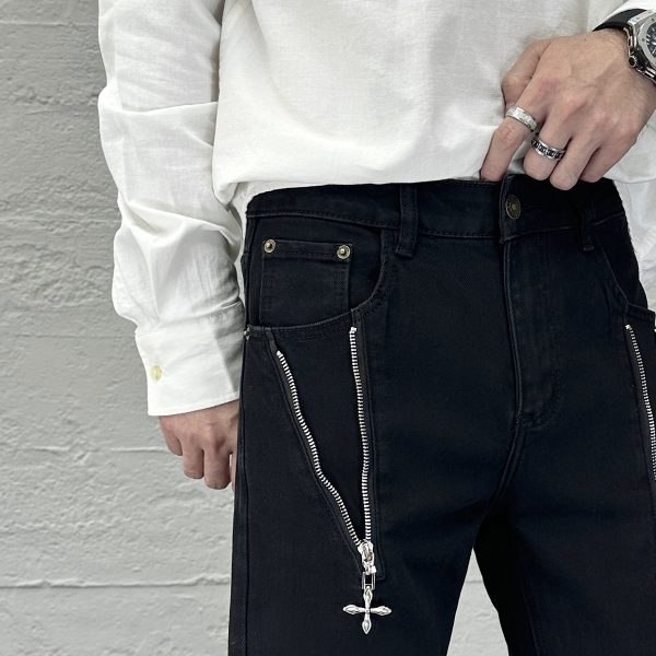 L7980  Skinny Jeans
