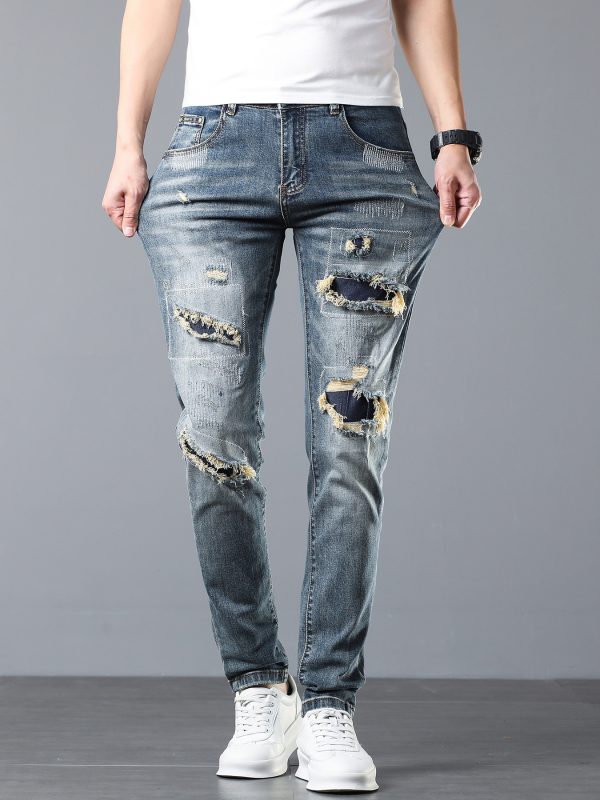 1789716647335585.jpg DQ 891 Skinny Jeans