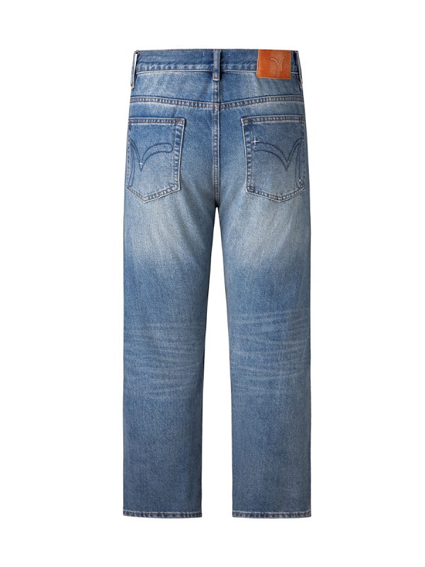 JK0383  Regular Straight