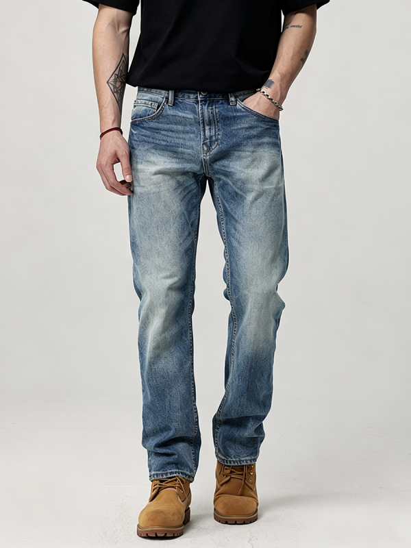 JK0383  Regular Straight