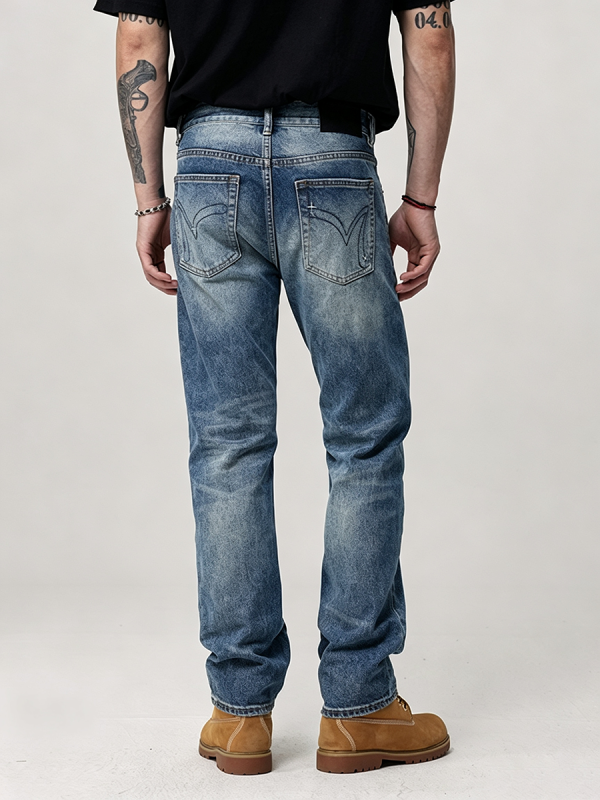 JK0383  Regular Straight