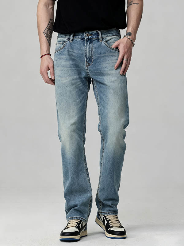 JK0483 Regular Straight