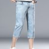 1789958006987045.jpg 894 Men's 10.8 OZ Stretch Slim Fit Denim 7/10 Length Capris Jeans