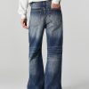 1790222540773273.jpg DL3111 Men's 12.2 OZ Vintage Faded Wash Bootcut Jeans