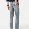 1790370539379679.jpg 5001 Men's 10.8 OZ Stretch Slim Straight 9/10 Ankle Length Jeans
