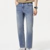 1790407050589454.jpg 5003 Men's 10.8 OZ Stretch Slim Straight Ankle Length Jeans