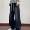 1791429527655754.jpg LL693R1 Men's 11 OZ Elastic Waist Winter Fox Fleece Lined Jeans