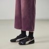 721  Men's Dyed Back‑half Elastic Waistband 8/10 Length Cropped Jeans